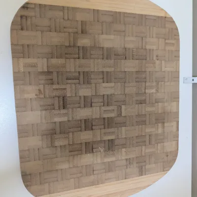 Prodyne Cheese Slicer & Rhyihm Cutting Board