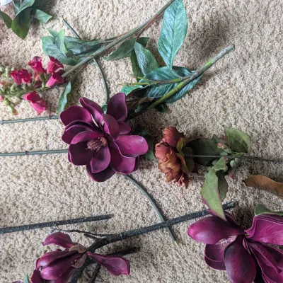 Long Stemmed Flower Centerpieces