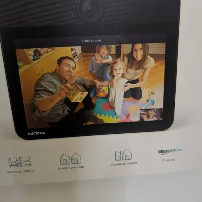 Nucleus Smart Home Intercom