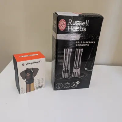 LE CREUSET Sparkling Wine Opener