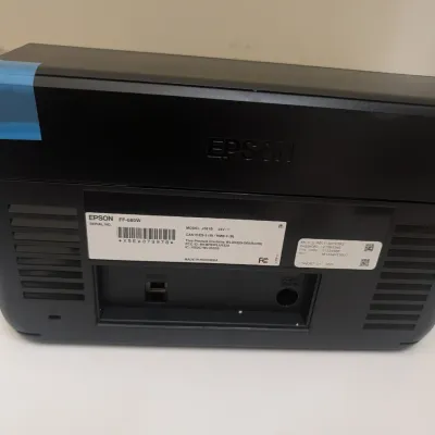 FastFoto FF-680W Wireless High-speed Photo Scanning System