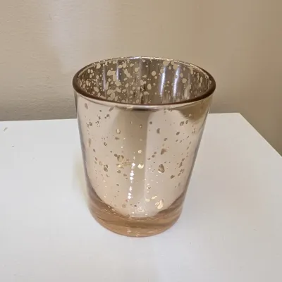 25 - JA Just Artifacts Candle Holders