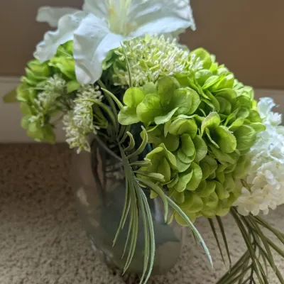 Floral & Botanical Centerpieces & Bases