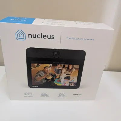 Nucleus Smart Home Intercom