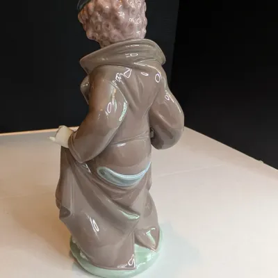 1992 Lladro Figurine "Surprise" #5901 Stands 10" Tall #54