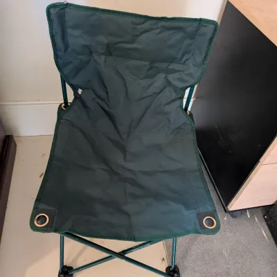 Masters Folding Chairs
