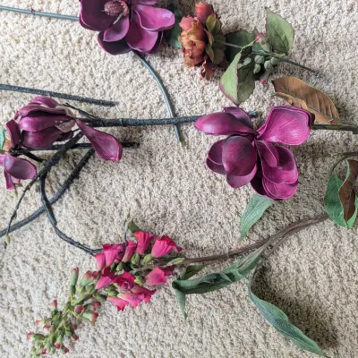 Long Stemmed Flower Centerpieces