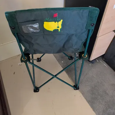 Masters Folding Chairs