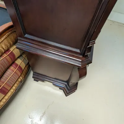 Century Furniture Wooden French Provincial Style Armoire