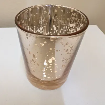 25 - JA Just Artifacts Candle Holders