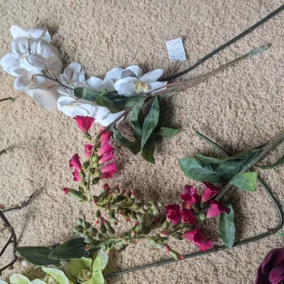 Long Stemmed Flower Centerpieces