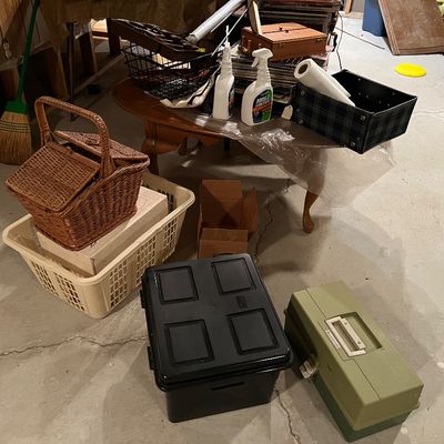 Estate sale photo
