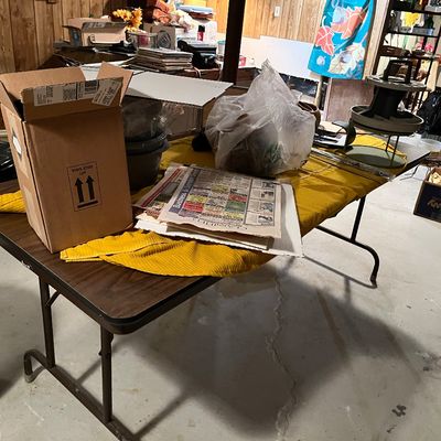 Estate sale photo