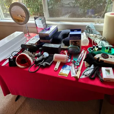 Estate sale photo