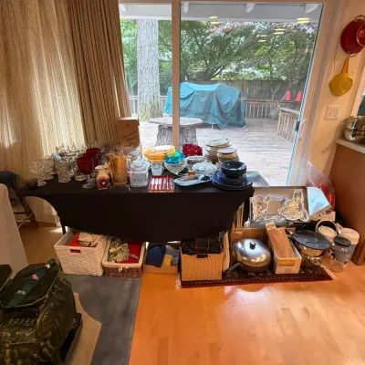Estate sale photo