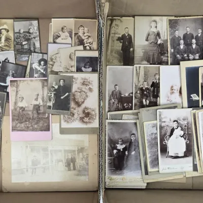 Estate sale photo