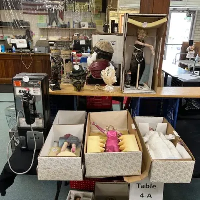 Estate sale photo