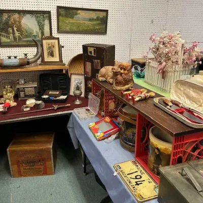 Estate sale photo