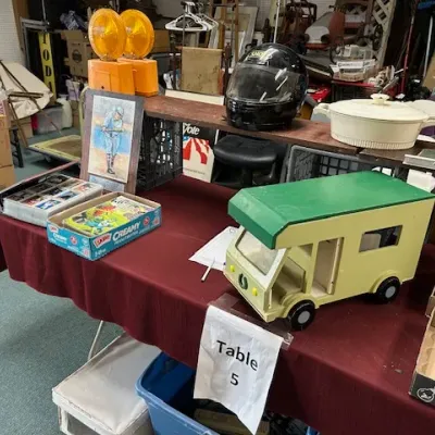 Estate sale photo