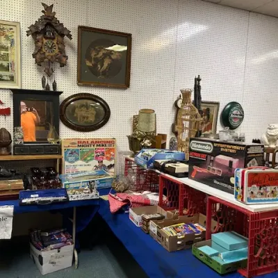 Estate sale photo
