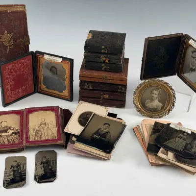 Estate sale photo