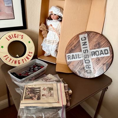 Estate sale photo