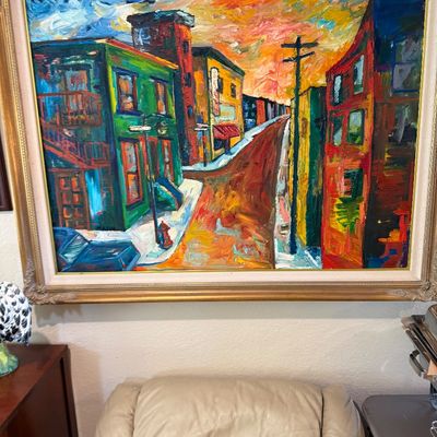 Estate sale photo