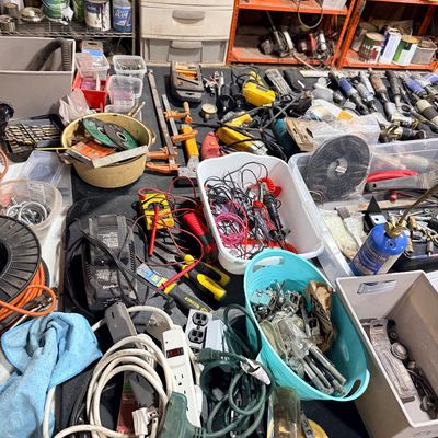 Estate sale photo