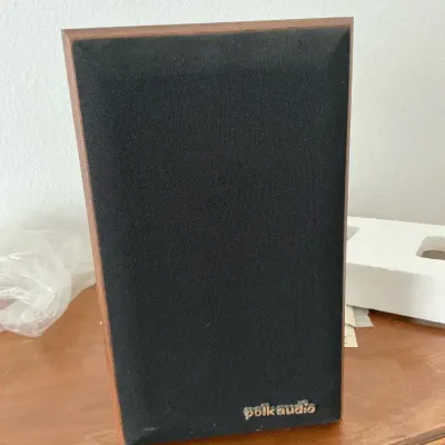 Polk Audio Monitor Series Speakers Pair Model 4A #2