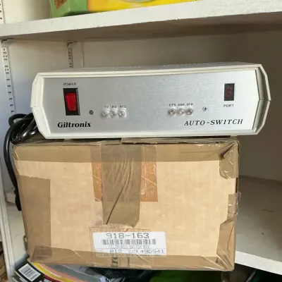 Giltronix Auto-switch Box