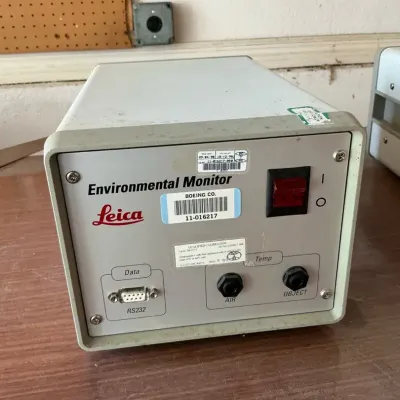 Leica Environmental Monitor #3