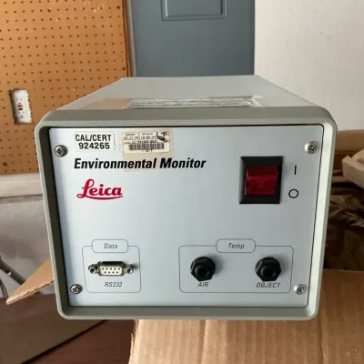 Leica Environmental Monitor #2