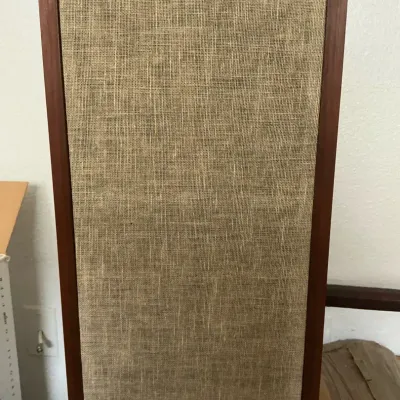 1960’s Wood Acoustic Research AR-4x Bookshelf Speaker