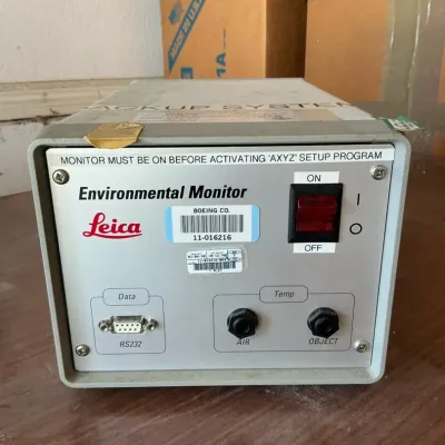 Leica Environmental Monitor #5