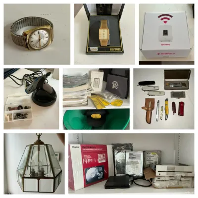 Estate sale photo