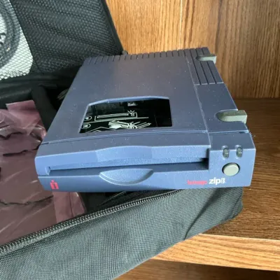 Iomega Zip 100 External Drive