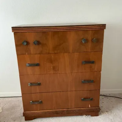 MCM Chest Of Drawers