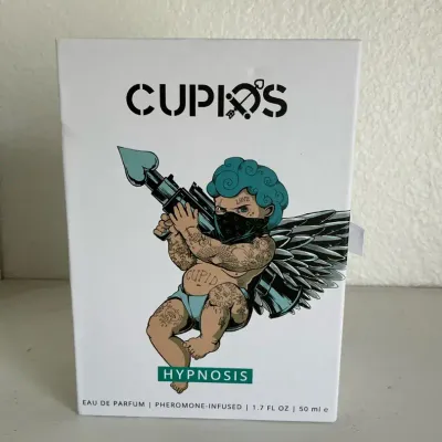 Cupids Hypnosis Pheromone Infused Cologne