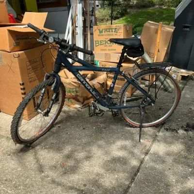 Cannondale CAD2 F700 Bike