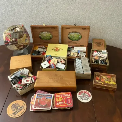 Matchbook Collection