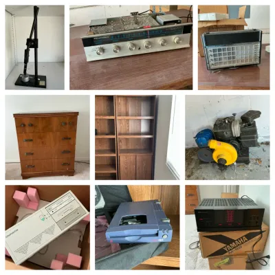 Estate sale photo