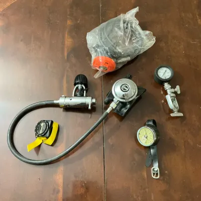Scuba Gear 
