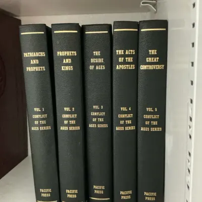 Patriarchs And Profits Volumes 1 - 5