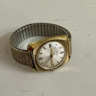 Bulova Men's Watch