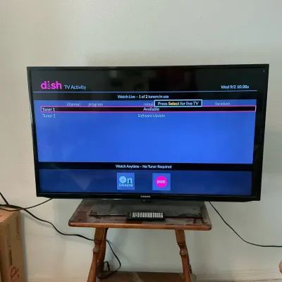 Samsung 48” TV
