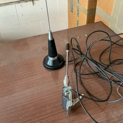 CB Radio Antennas Pair