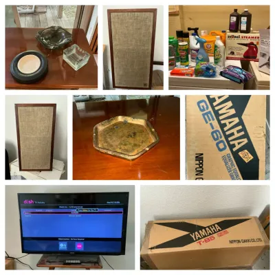 Estate sale photo