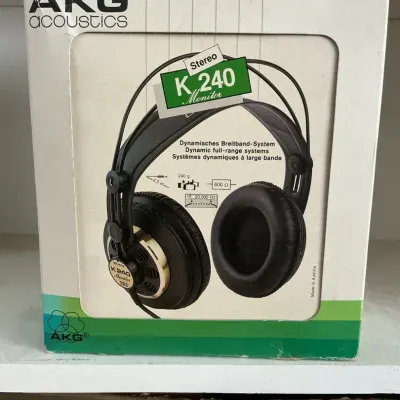 AKG Acoustics K-240 In Box