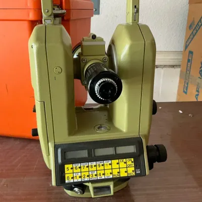 Leica Field Surveyor Light WILD T3000 With Case