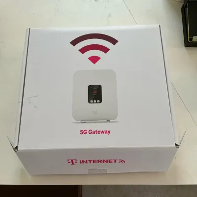 T Mobile 5G Gateway Device 